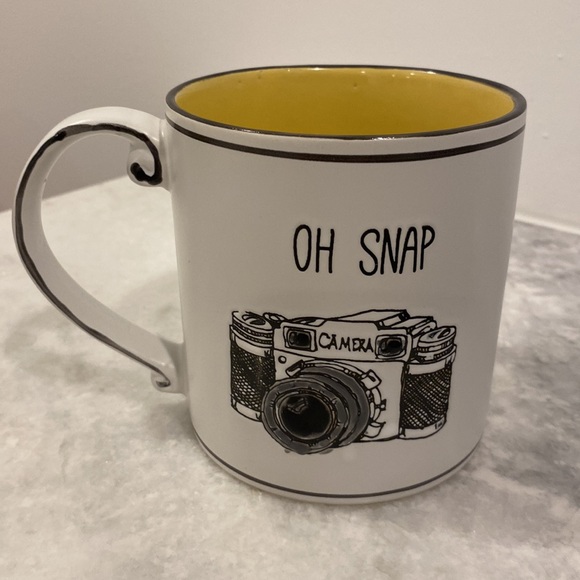 16oz glass mug. - Picture 3 of 6